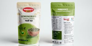 160 Gm Dried Lemongrass Leaves