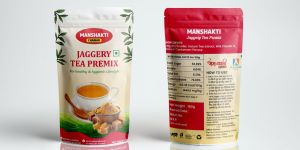 160 Gm Jaggery Tea Premix