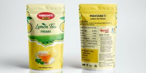 160 Gm Lemon Tea Premix
