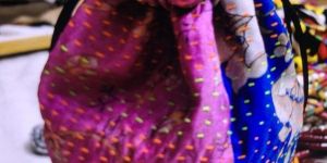 Kantha Bag