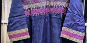 silk kantha kurtis