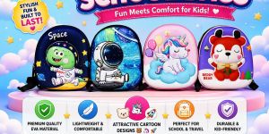 Kids School Bag