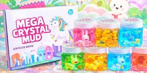 Mega Crystal Mud Jelly