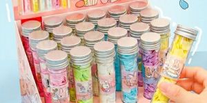 Paper Soap