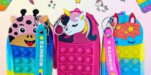 Pencil Pouches