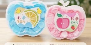 Hand Wash Paper Soap