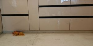 Wooden Modular Kitchen