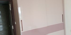 Wooden Wardrobe