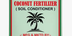 Organic Coconut Fertilizer
