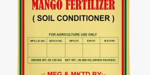 Organic Mango Fertilizer