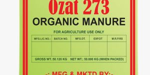 Ozat 273 Organic Manure