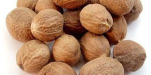 Dried Whole Nutmeg