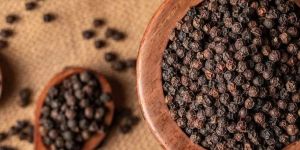Whole Black Pepper
