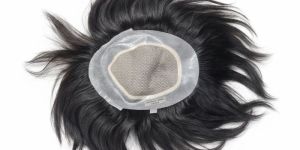 Royal Mirage Double Layer Hair Patch