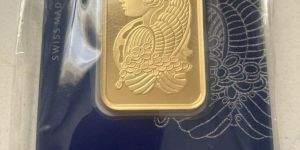 100 G Ubs Gold Bars