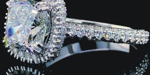WA426 Ladies Diamond Ring