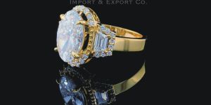 WA428 Ladies Diamond Ring