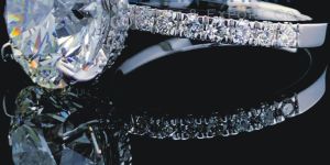 WA434 Ladies Diamond Ring