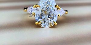 WA446 Ladies Diamond Ring