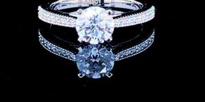 ZDLR22 Ladies Diamond Ring