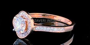ZDLR26 Ladies Diamond Ring