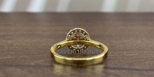 ZDLR6 Ladies Diamond Ring