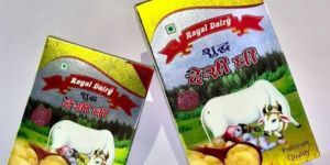 1 Litre Jar Rayal Dairy Cow Desi Ghee