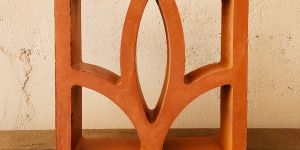 Terracotta Jali Tiles