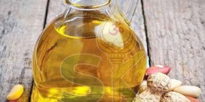 Cold Pressed Groundnut Oil