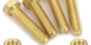 Brass Bolts