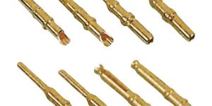 BRASS CONNECTOR PIN