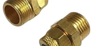Brass Connectors