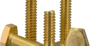 Brass Hex Nuts