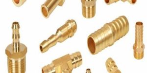 Brass Hose Fittings