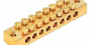 Brass Neutral Links