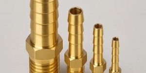 Brass Nipples