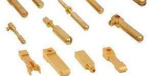 Brass Plug Pins
