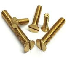 Brass Screw