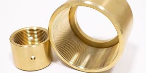 Brass Shafts