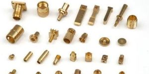 Brass Valve Parts