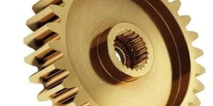 Industrial Brass Worm Gear