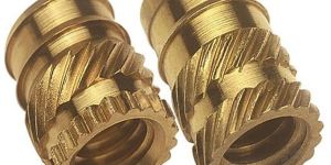 Knurled Inserts