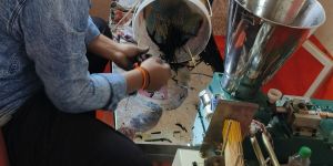 Agarbatti Plant Installation Service