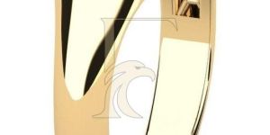 9K Rose Gold Pinky Eroce Ring