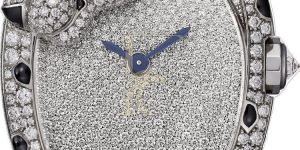 Panthre Jewelry Diamond Watches