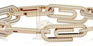 Paperclip Bracelet