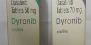 Dyronib Dasatinib Tablets