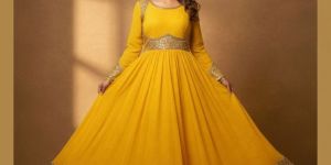 Anarkali Dress