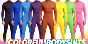 male body suit