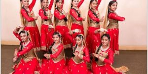 Kathak Dance Costume